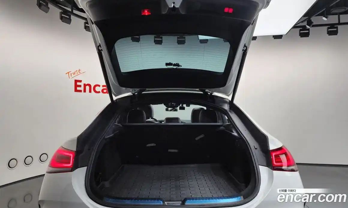 Mercedes-Benz GLE-Class 2021 2.9 Автомат в Москве № 142177, фото 12