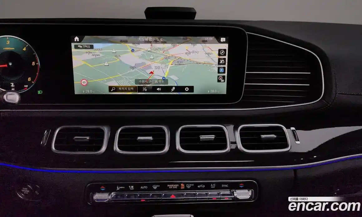 Mercedes-Benz GLE-Class 2021 2.9 Автомат в Москве № 142177, фото 18