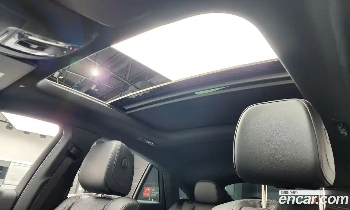 Mercedes-Benz GLE-Class 2021 2.9 Автомат в Москве № 142177, фото 20