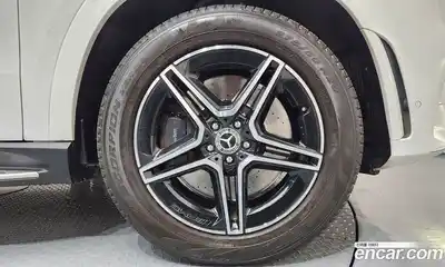 Mercedes-Benz GLE-Class 2021 2.9 Автомат в Москве № 142177, миниатюра 2