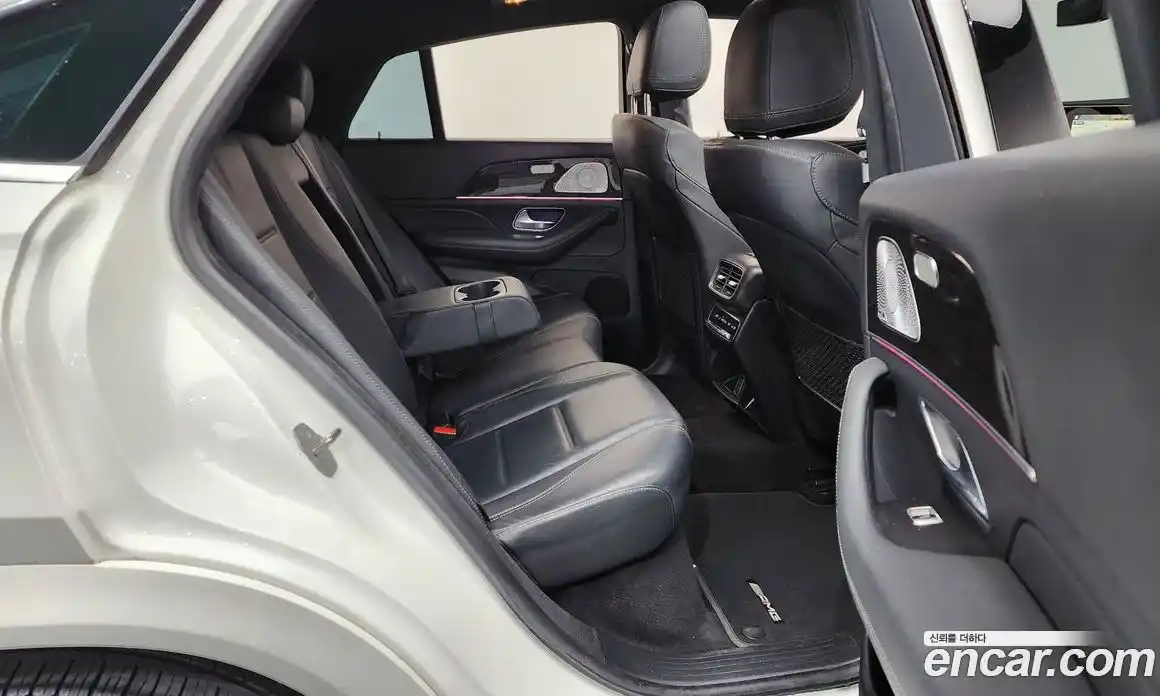 Mercedes-Benz GLE-Class 2021 2.9 Автомат в Москве № 142177, фото 3