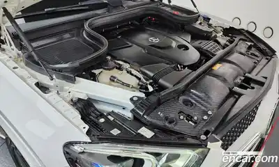 Mercedes-Benz GLE-Class 2021 2.9 Автомат в Москве № 142177, миниатюра 4