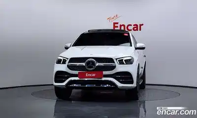 Mercedes-Benz GLE-Class 2021 2.9 Автомат в Москве № 142177, миниатюра 6
