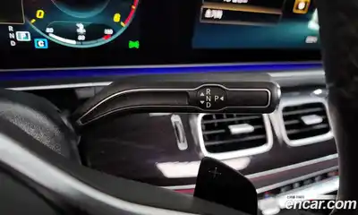 Mercedes-Benz GLE-Class 2021 2.9 Автомат в Москве № 142177, миниатюра 7