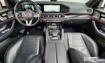 Mercedes-Benz GLE-Class 2021 2.9 Автомат в Москве № 142177, миниатюра 8