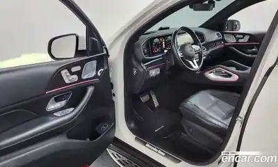 Mercedes-Benz GLE-Class 2021 2.9 Автомат в Москве № 142177, миниатюра 9