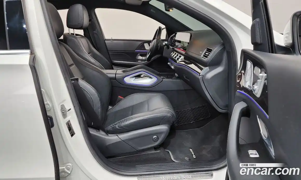 Mercedes-Benz GLE-Class 2021 2.9 Автомат в Москве № 142177, фото 10