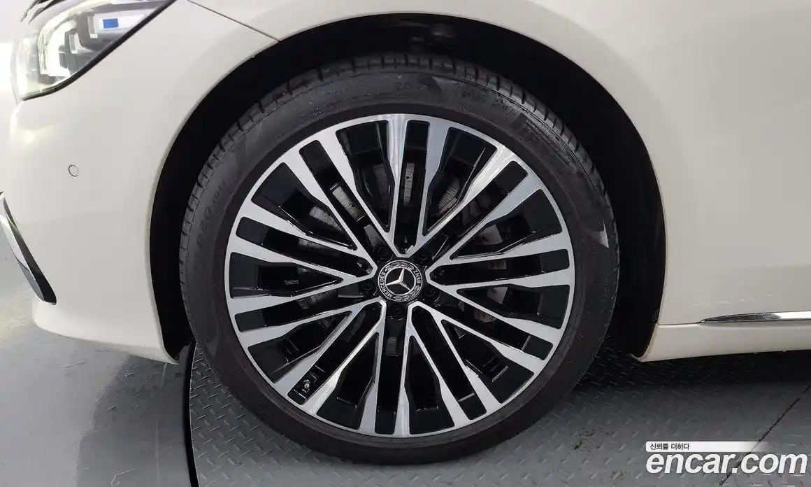 Mercedes-Benz S-Class 2022 3.0 Автомат в Москве № 143183, фото 11