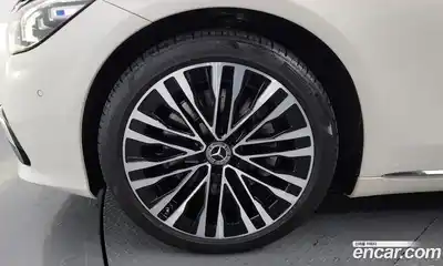 Mercedes-Benz S-Class 2022 3.0 Автомат в Москве № 143183, миниатюра 11
