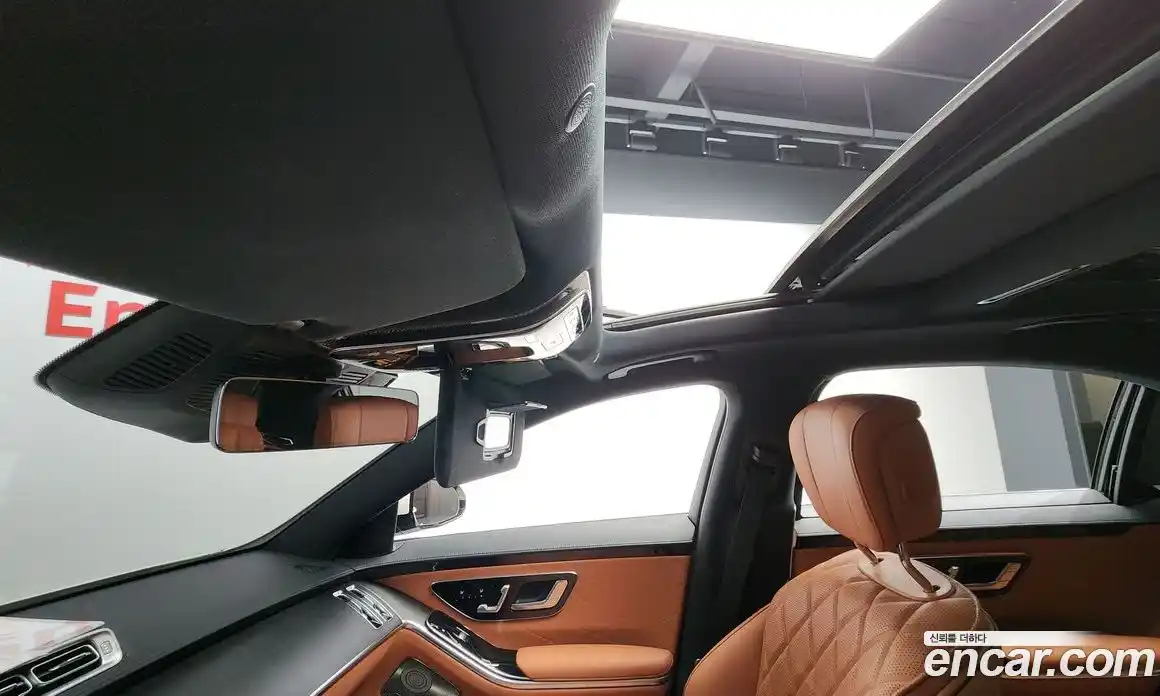 Mercedes-Benz S-Class 2022 3.0 Автомат в Москве № 143183, фото 17