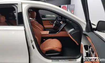 Mercedes-Benz S-Class 2022 3.0 Автомат в Москве № 143183, миниатюра 2