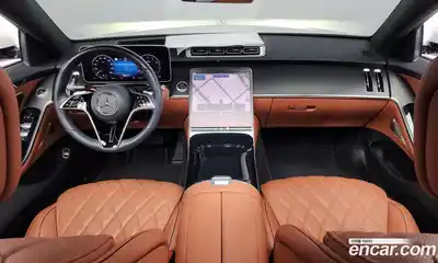 Mercedes-Benz S-Class 2022 3.0 Автомат в Москве № 143183, миниатюра 5