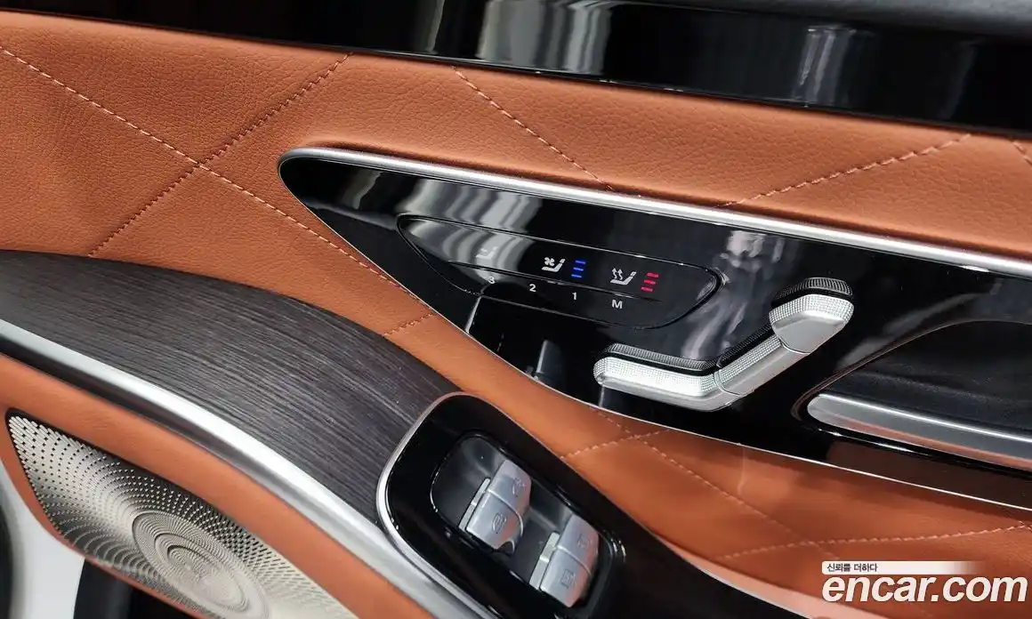 Mercedes-Benz S-Class 2022 3.0 Автомат в Москве № 143183, фото 6