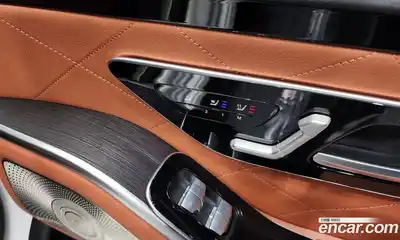 Mercedes-Benz S-Class 2022 3.0 Автомат в Москве № 143183, миниатюра 6