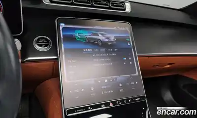 Mercedes-Benz S-Class 2022 3.0 Автомат в Москве № 143183, миниатюра 8