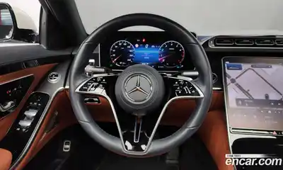 Mercedes-Benz S-Class 2022 3.0 Автомат в Москве № 143183, миниатюра 10