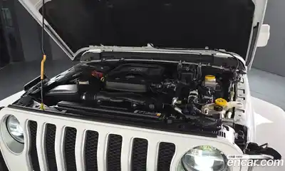 Jeep Wrangler 2022 2.0 Автомат в Москве № 145091, миниатюра 12