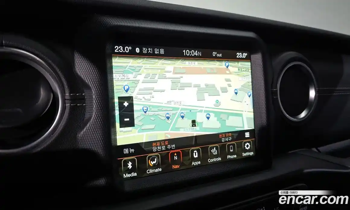 Jeep Wrangler 2022 2.0 Автомат в Москве № 145091, фото 13