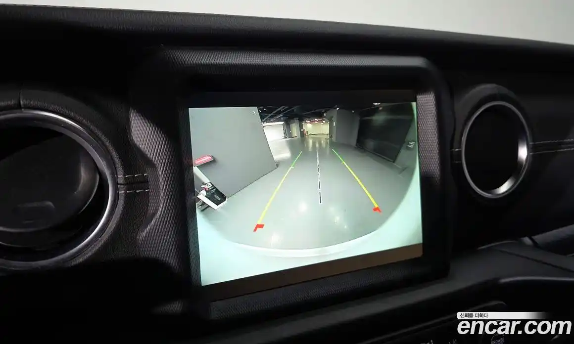 Jeep Wrangler 2022 2.0 Автомат в Москве № 145091, фото 14