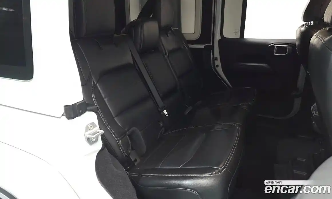 Jeep Wrangler 2022 2.0 Автомат в Москве № 145091, фото 15