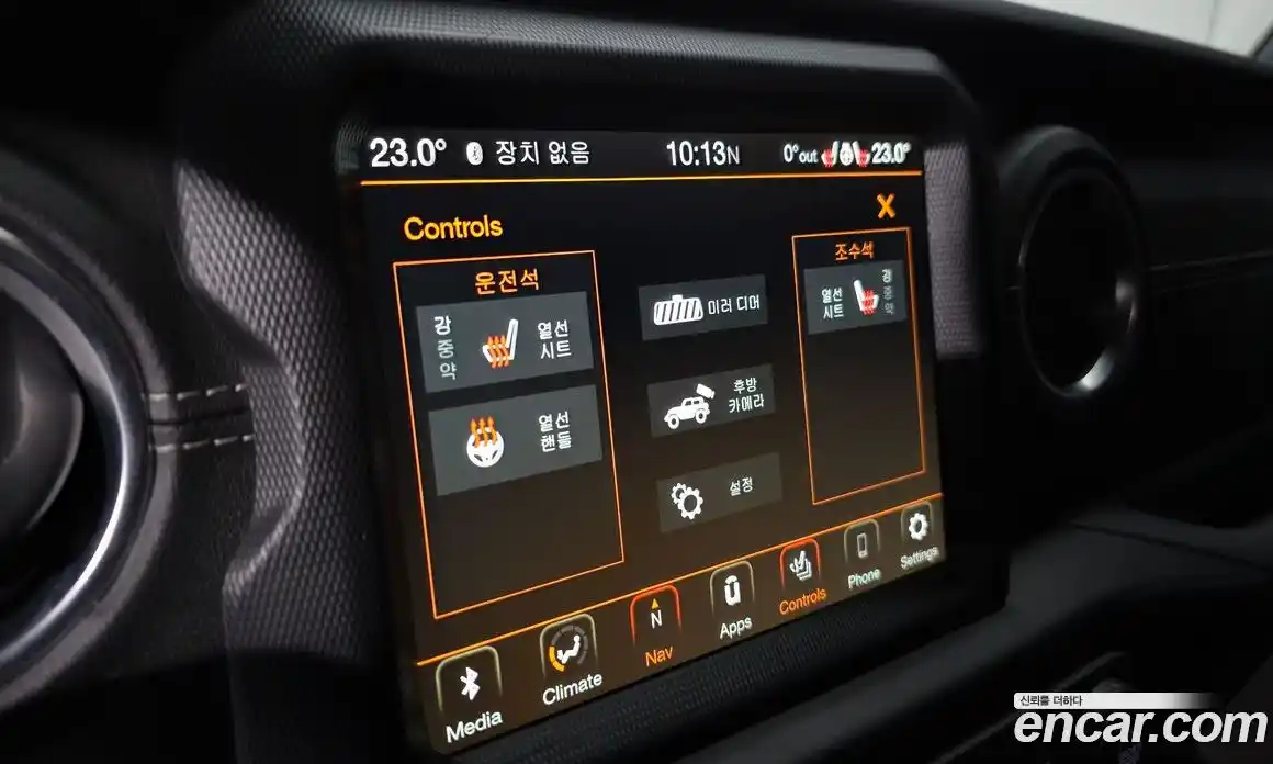 Jeep Wrangler 2022 2.0 Автомат в Москве № 145091, фото 18