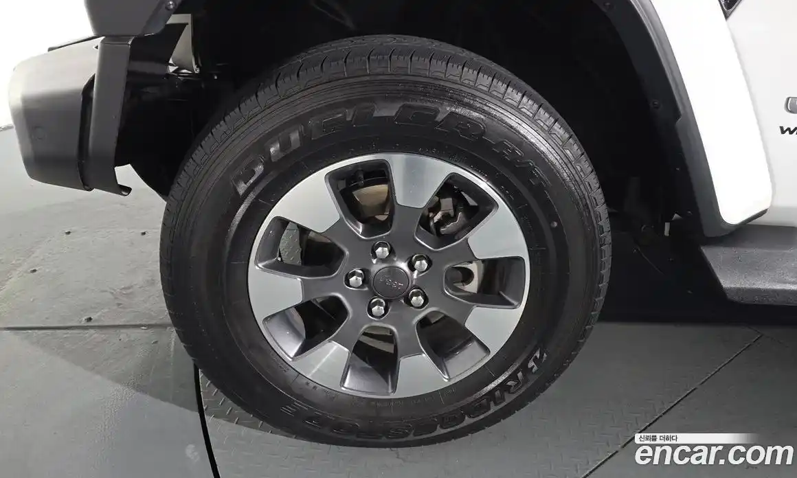 Jeep Wrangler 2022 2.0 Автомат в Москве № 145091, фото 3