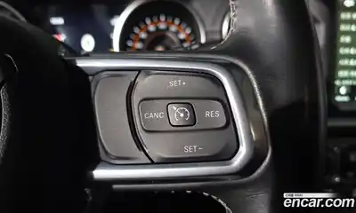 Jeep Wrangler 2022 2.0 Автомат в Москве № 145091, миниатюра 4