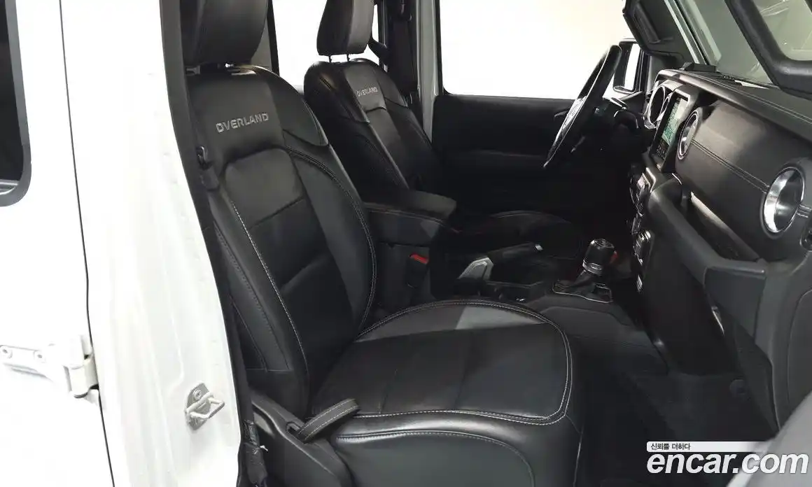 Jeep Wrangler 2022 2.0 Автомат в Москве № 145091, фото 8