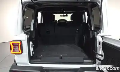 Jeep Wrangler 2022 2.0 Автомат в Москве № 145091, миниатюра 9