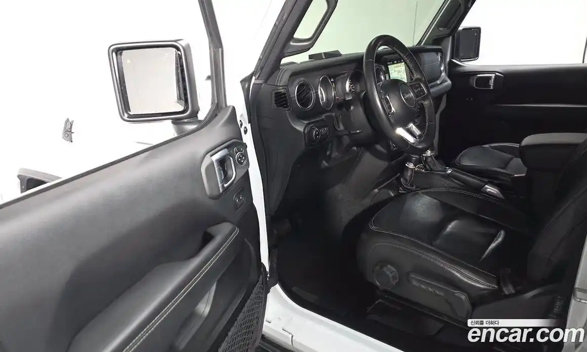 Jeep Wrangler 2022 2.0 Автомат в Москве № 145091, фото 10