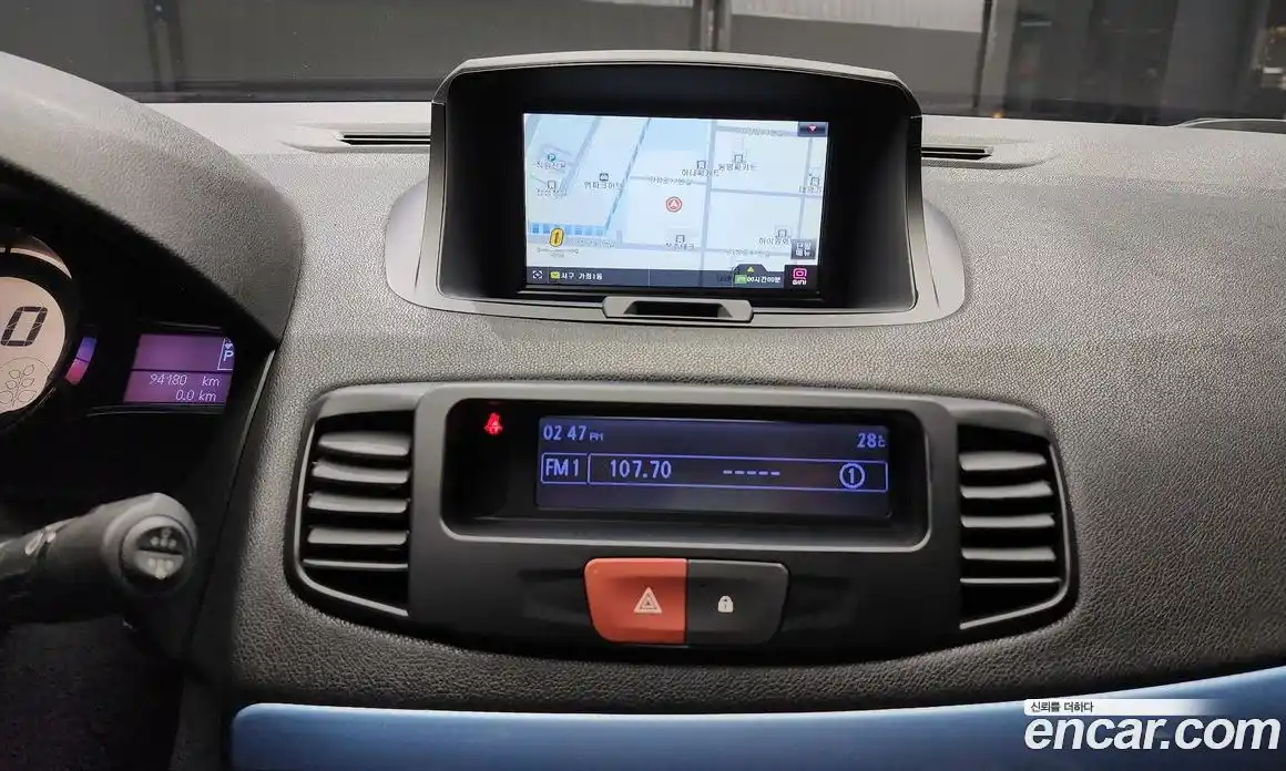 Renault SM3 2016 Автомат в Москве № 147622, фото 11