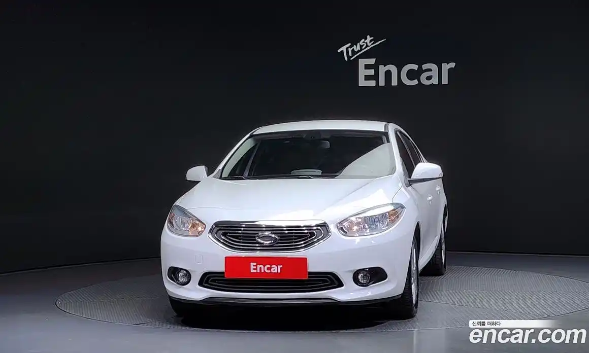 Renault SM3 2016 Автомат в Москве № 147622, фото 14