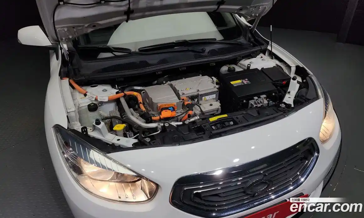 Renault SM3 2016 Автомат в Москве № 147622, фото 18