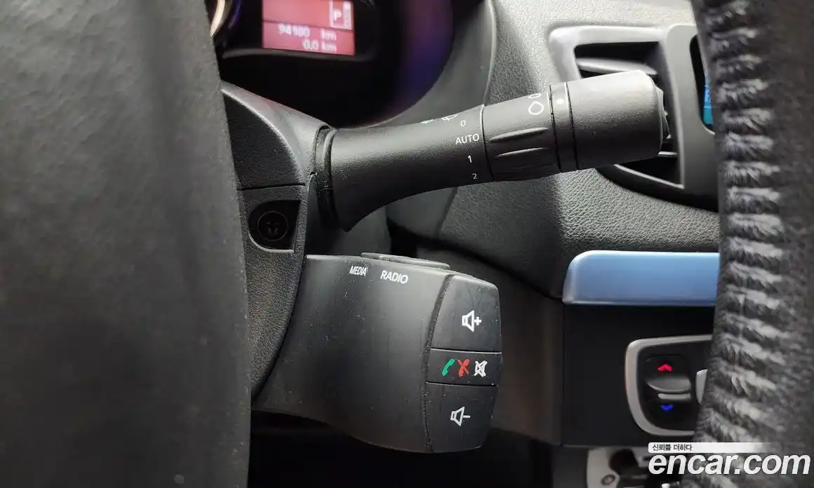 Renault SM3 2016 Автомат в Москве № 147622, фото 19