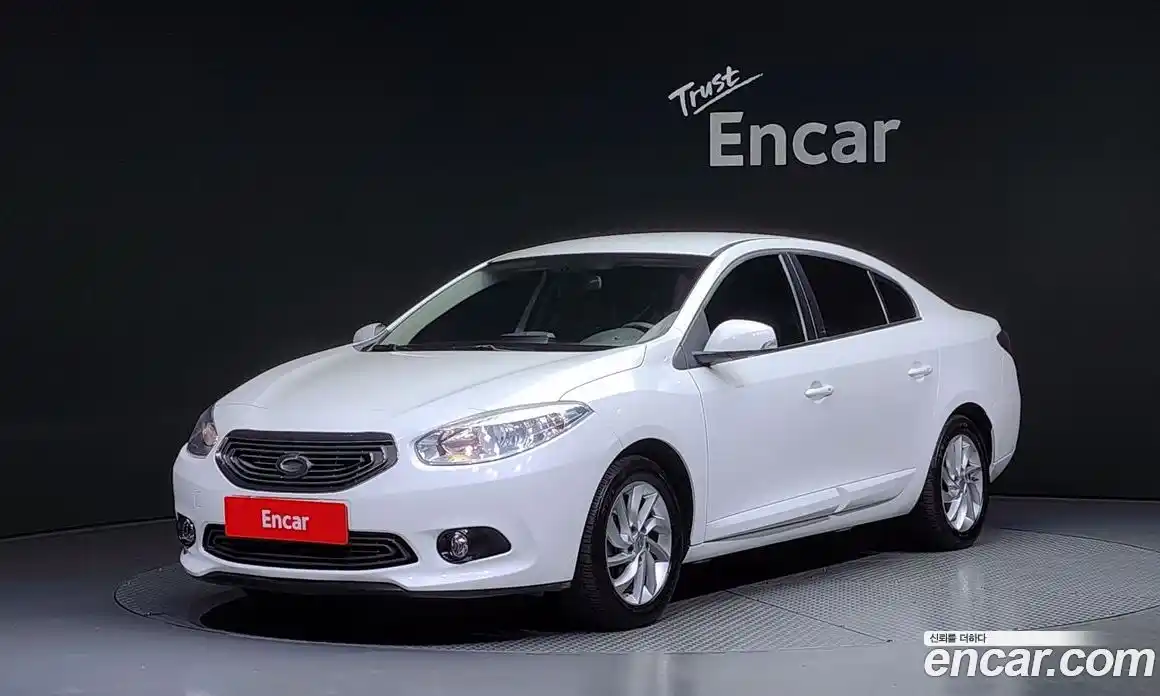 Renault SM3 2016 Автомат в Москве № 147622, фото 5