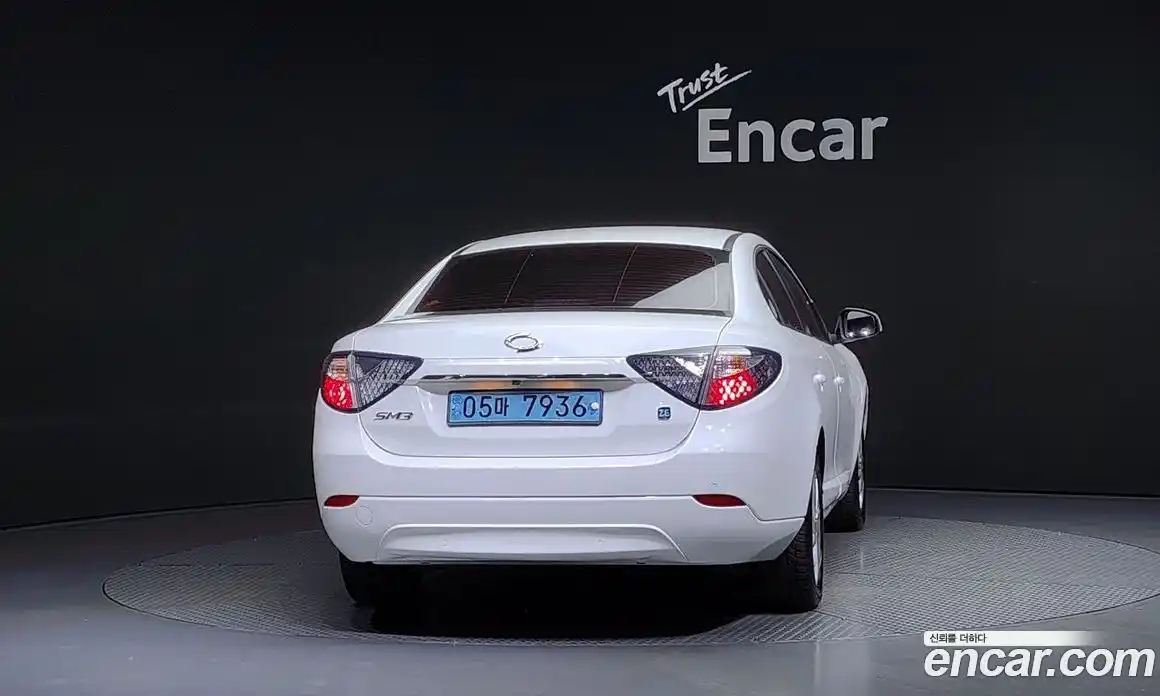 Renault SM3 2016 Автомат в Москве № 147622, фото 6