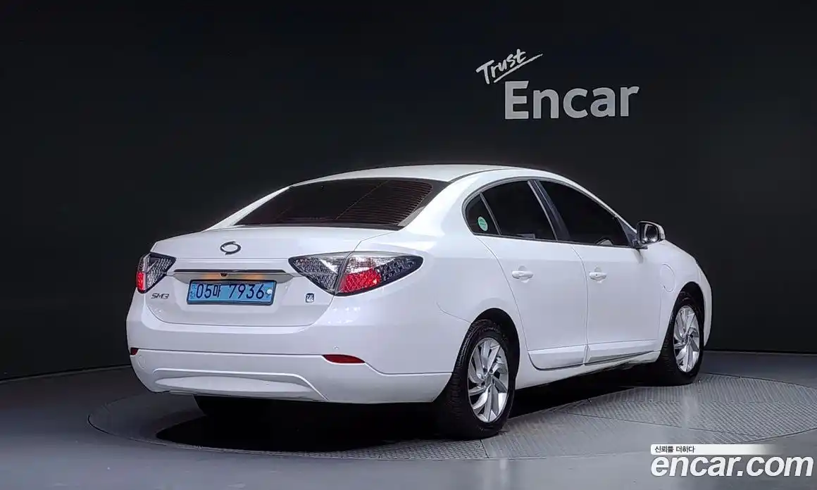 Renault SM3 2016 Автомат в Москве № 147622, фото 7