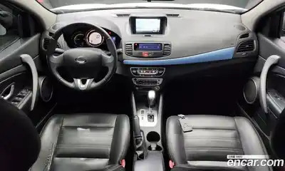 Renault SM3 2016 Автомат в Москве № 147622, миниатюра 9