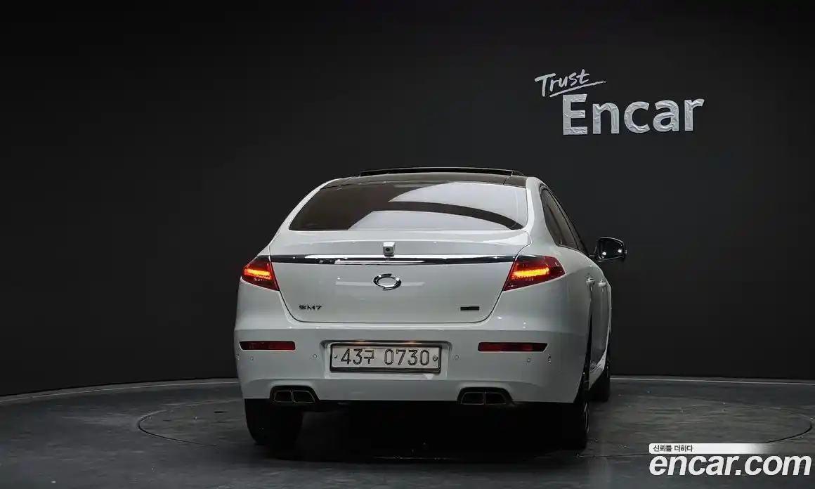 Renault SM7 2016 2.5 Автомат в Москве № 147966, фото 1