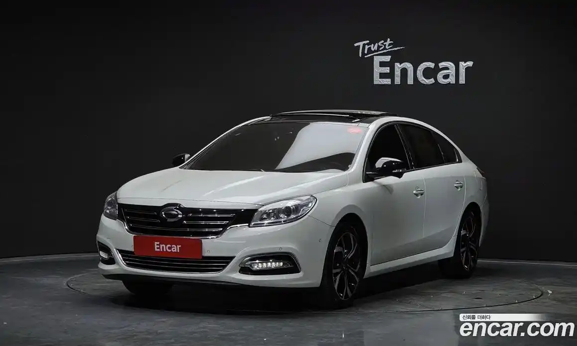 Renault SM7 2016 2.5 Автомат в Москве № 147966, фото 11