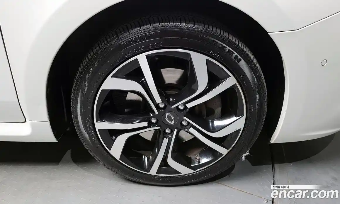 Renault SM7 2016 2.5 Автомат в Москве № 147966, фото 14