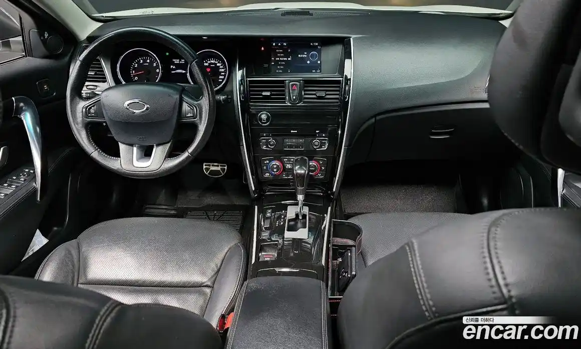 Renault SM7 2016 2.5 Автомат в Москве № 147966, фото 15