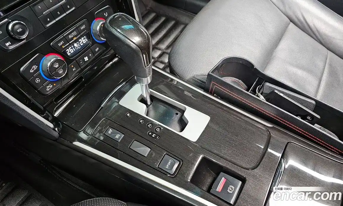 Renault SM7 2016 2.5 Автомат в Москве № 147966, фото 16