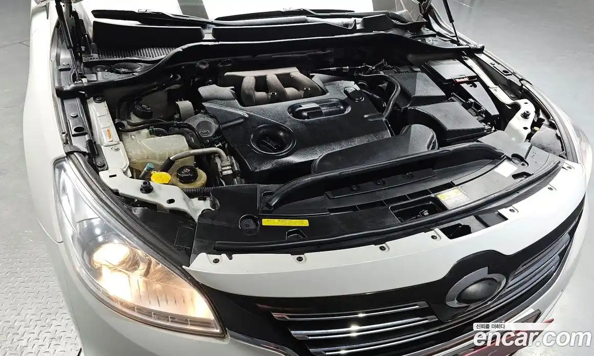 Renault SM7 2016 2.5 Автомат в Москве № 147966, фото 17