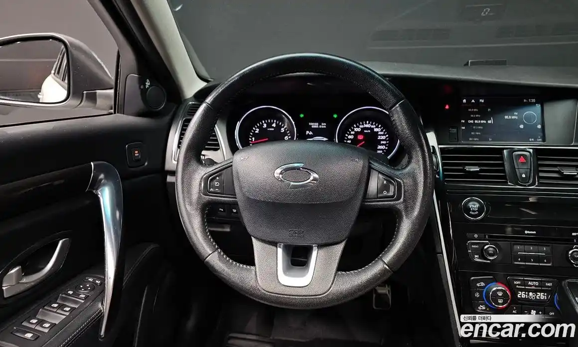 Renault SM7 2016 2.5 Автомат в Москве № 147966, фото 18