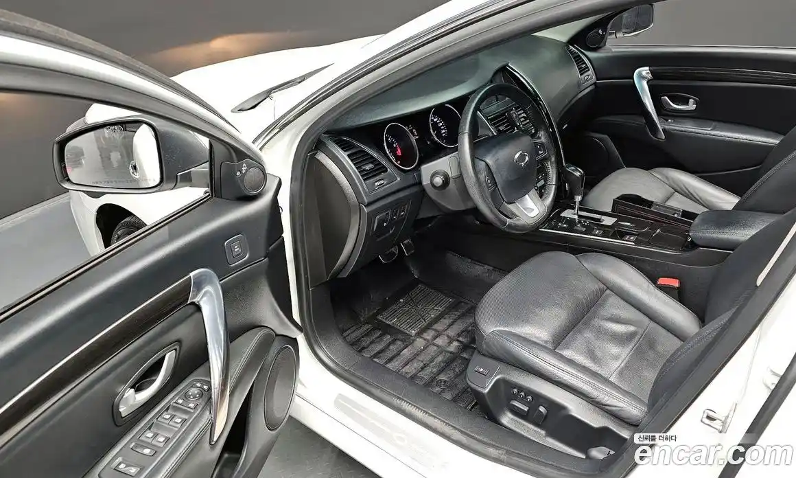 Renault SM7 2016 2.5 Автомат в Москве № 147966, фото 19