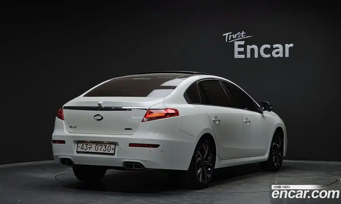 Renault SM7 2016 2.5 Автомат в Москве № 147966, фото 3