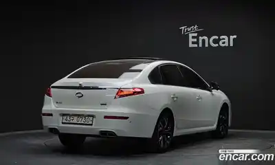 Renault SM7 2016 2.5 Автомат в Москве № 147966, миниатюра 3