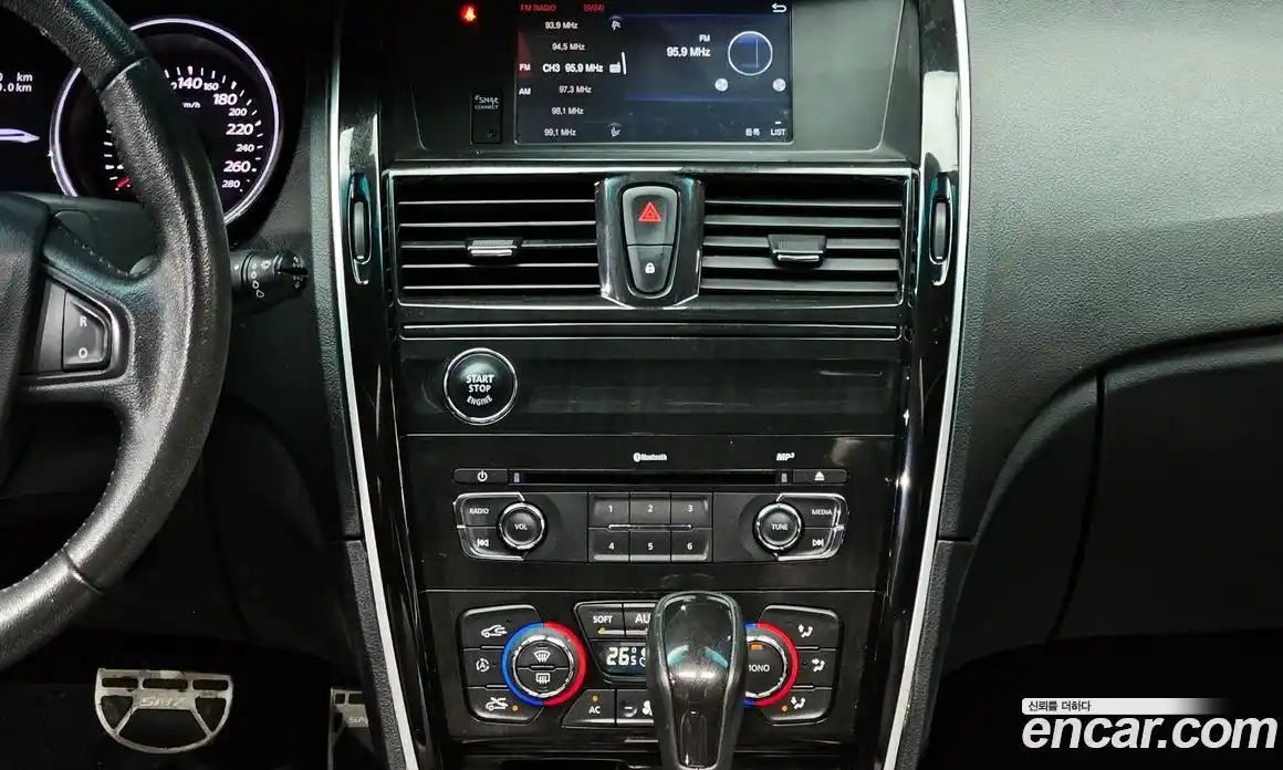 Renault SM7 2016 2.5 Автомат в Москве № 147966, фото 5