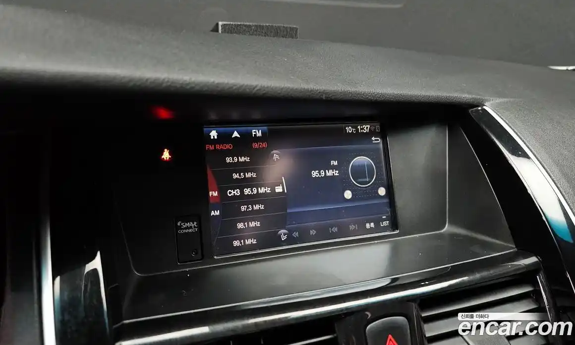 Renault SM7 2016 2.5 Автомат в Москве № 147966, фото 6